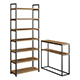 Bookcasa and Console by mLOFT - 3DOcean Item for Sale